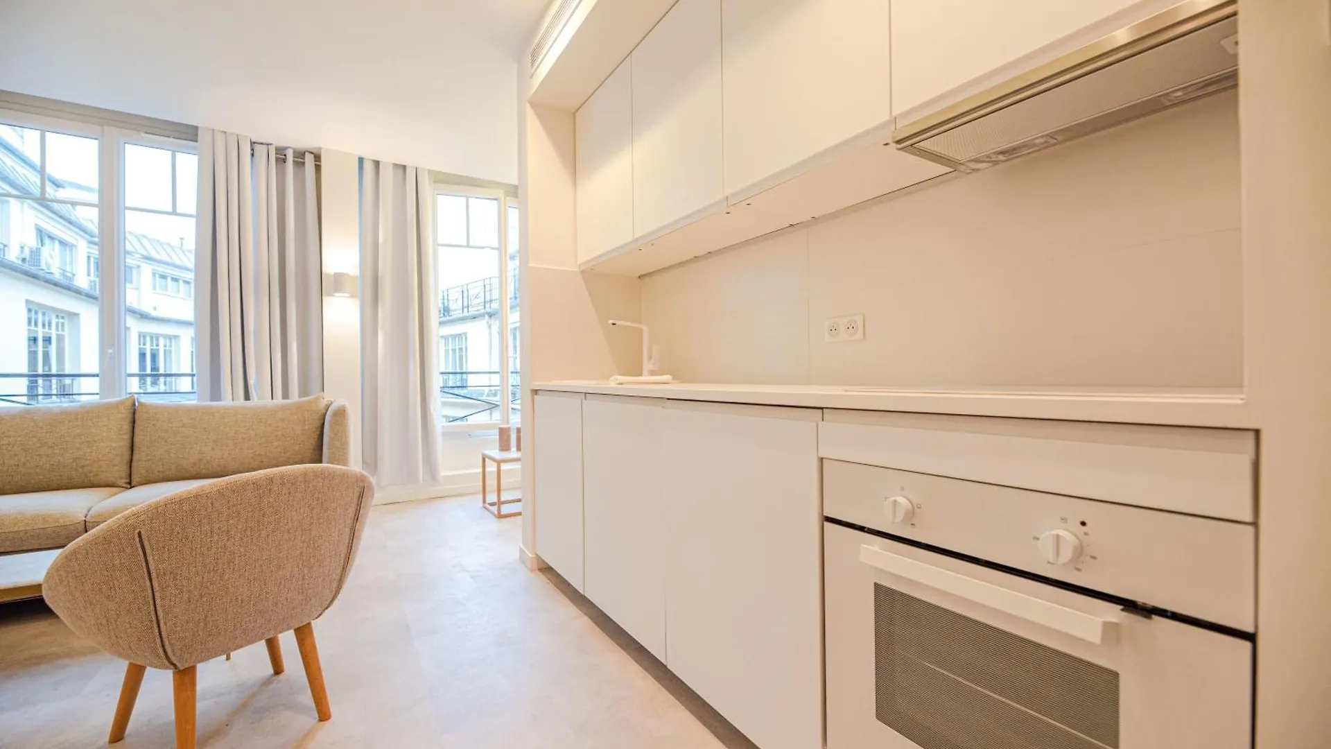 Cia - 2Br Madeleine Champs Elysees Apartment Paris