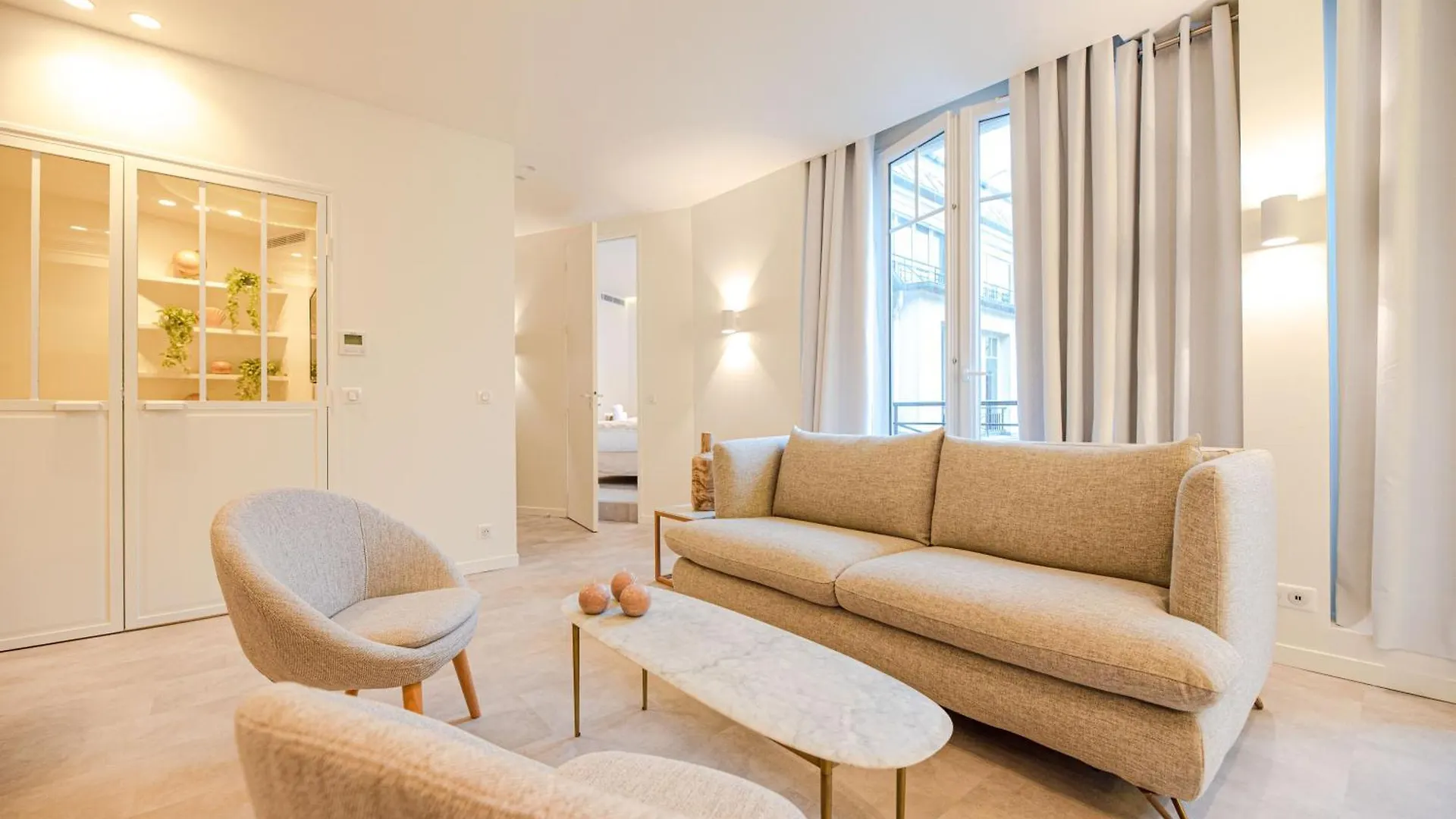 Cia - 2Br Madeleine Champs Elysees Apartment Paris 0*,