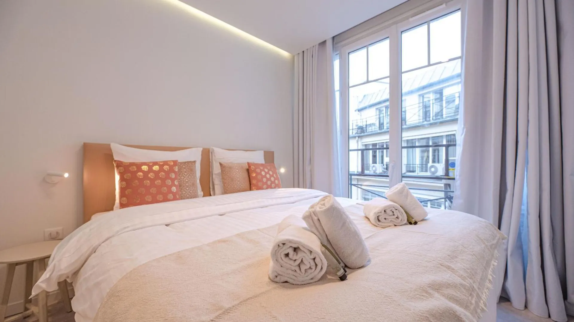 Cia - 2Br Madeleine Champs Elysees Apartment Paris France