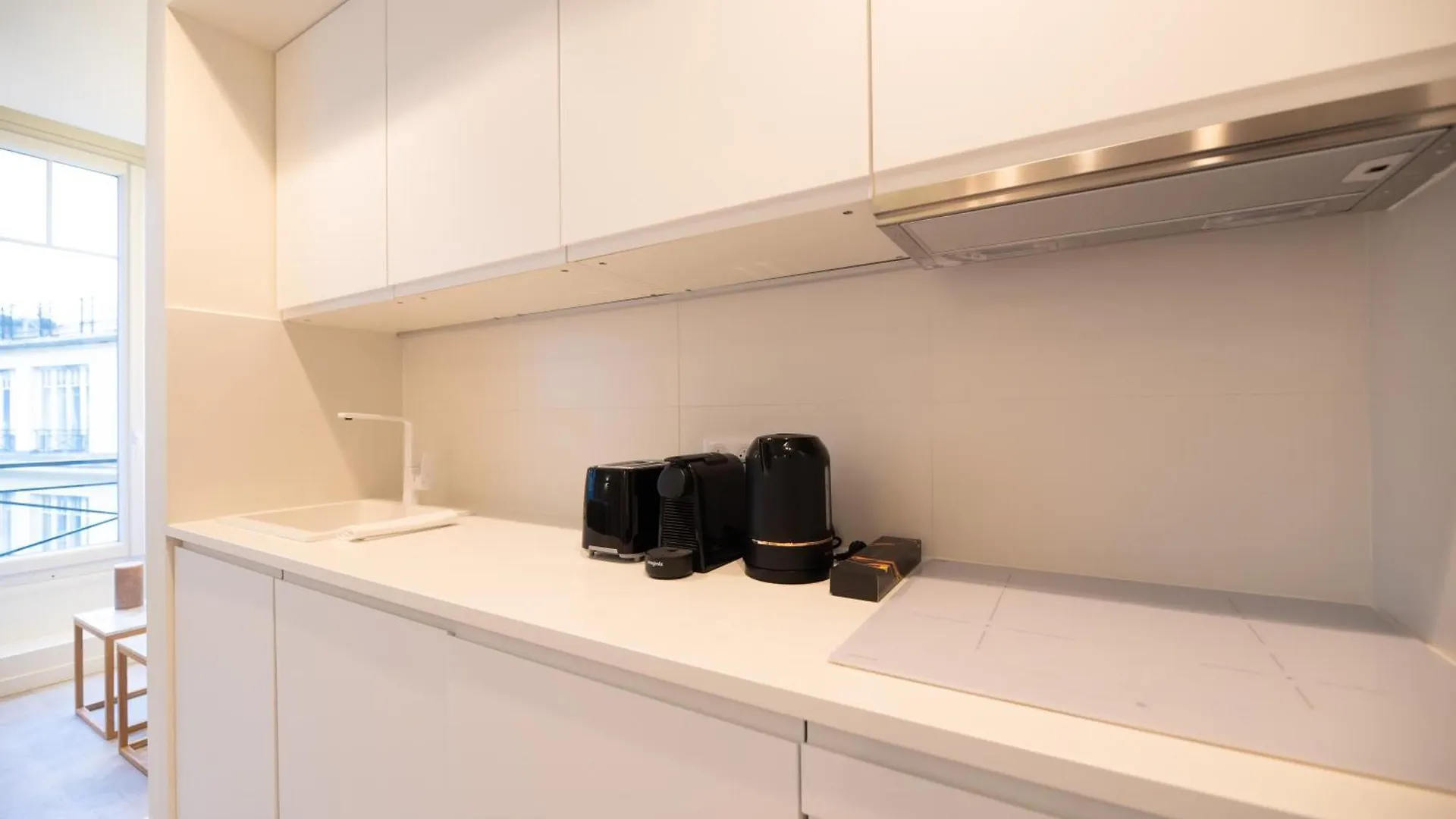 Cia - 2Br Madeleine Champs Elysees Apartment Paris