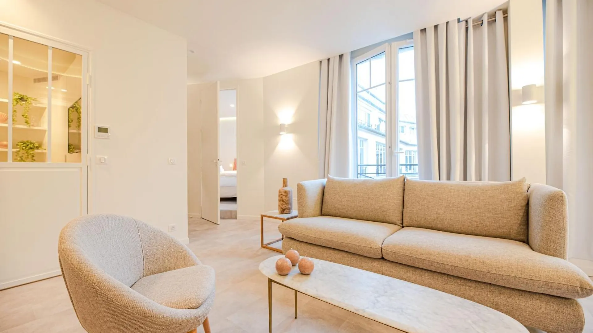 Cia - 2Br Madeleine Champs Elysees Apartment Paris France