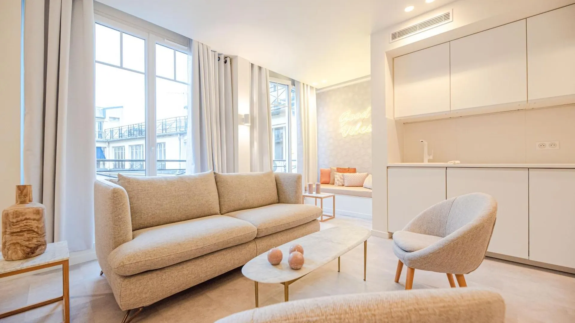 Cia - 2Br Madeleine Champs Elysees Apartment Paris