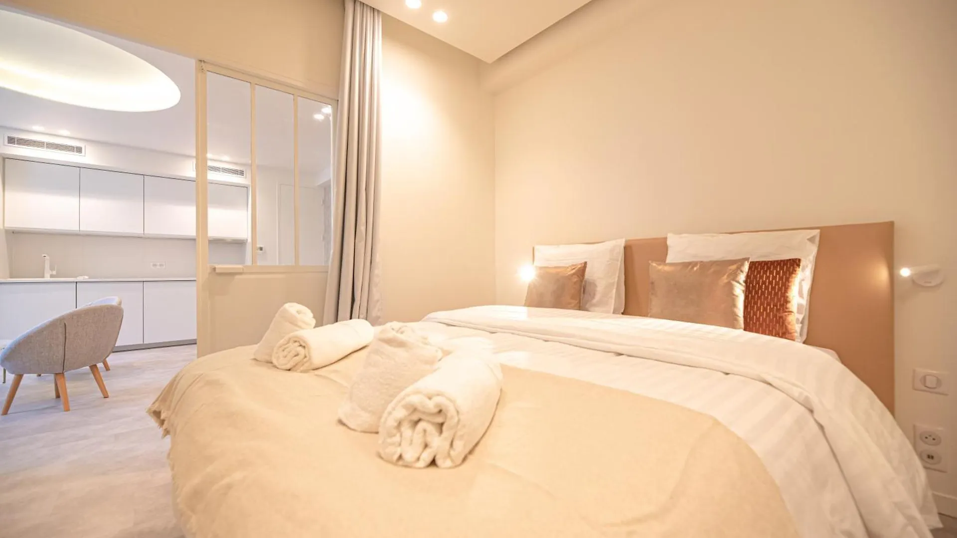 Cia - 2Br Madeleine Champs Elysees Apartment Paris