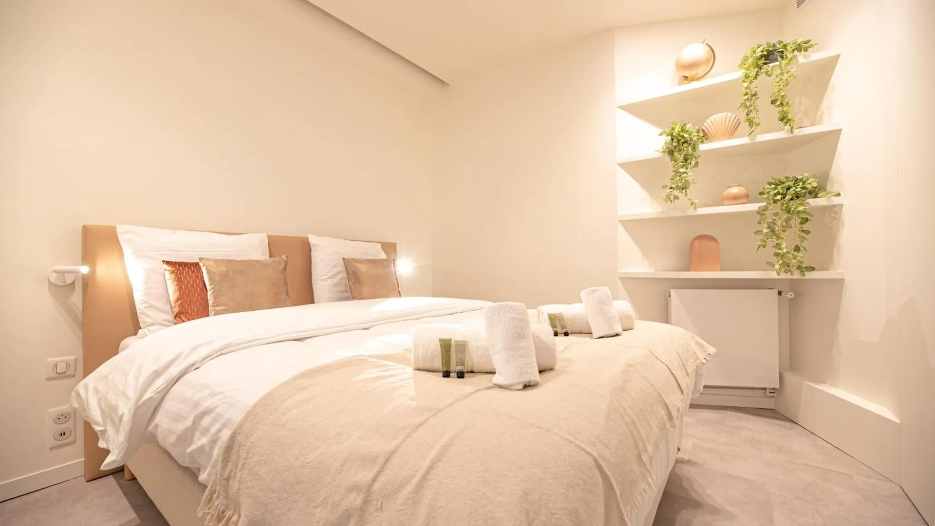 Cia - 2Br Madeleine Champs Elysees Apartment Paris